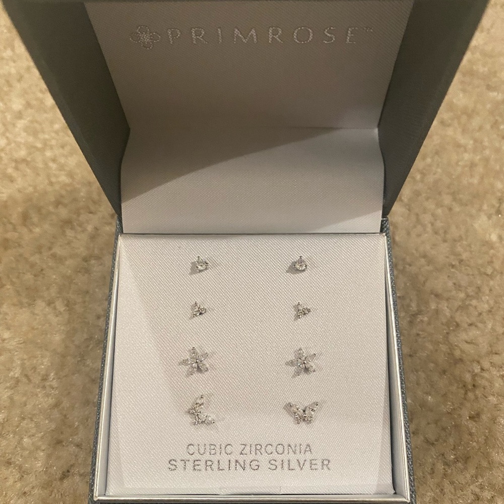 Primrose Earring Set